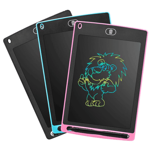 Tablet LCD mágico infinity - Mamãe Encanto