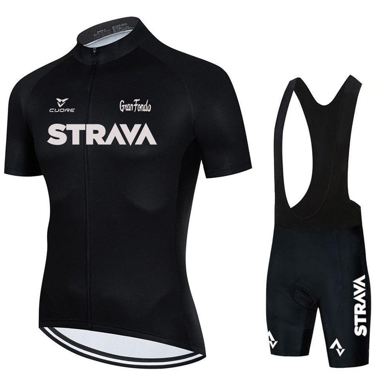 Traje Max Strava para Ciclismo - allureamazingloja