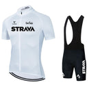 Traje Max Strava para Ciclismo - allureamazingloja