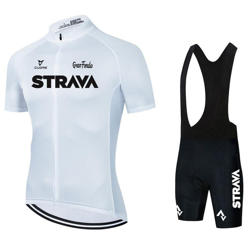 Traje Max Strava para Ciclismo - allureamazingloja